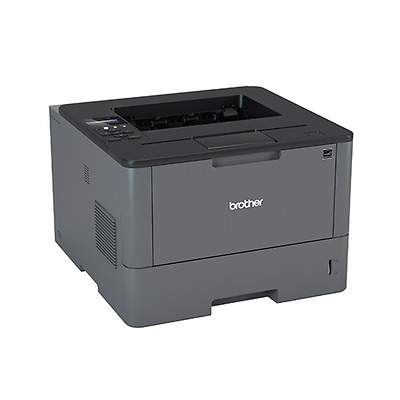 Máy in laser đen trắng đơn năng Brother HL-L5100DN