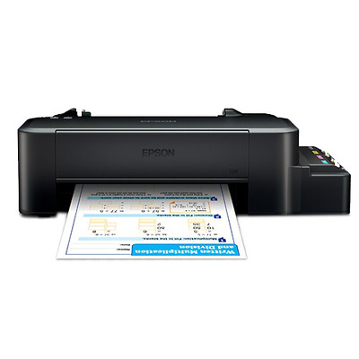 Epson L120, Máy in phun màu đơn năng Epson L120