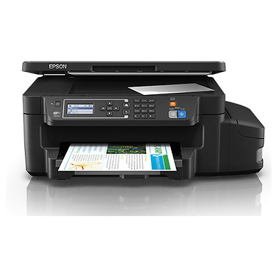 Epson L605, Máy in phun màu đa năng Epson L605