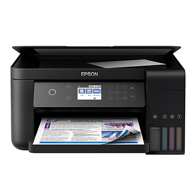 Epson L6160, Máy in phun màu đa năng Epson L6160