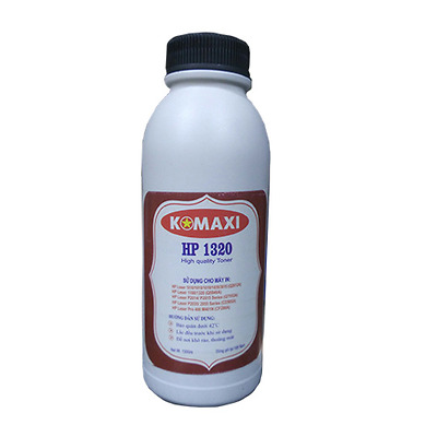 Mực chai Siêu mịn HP 1320