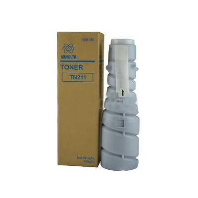 Mực Cartridge máy photo Konica TN 211-Bizhub 200/221/250/282