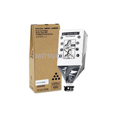 Mực Cartridge máy photo Ricoh MP C6501/7501 (BK)