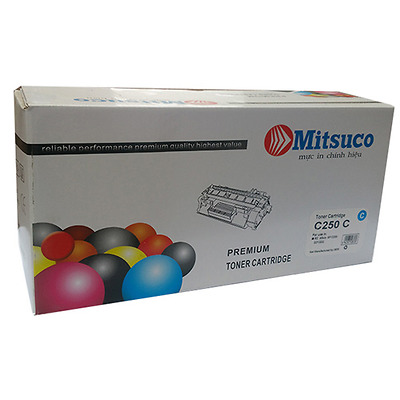 Hộp mực Ricoh SP C252DN (Cyan)