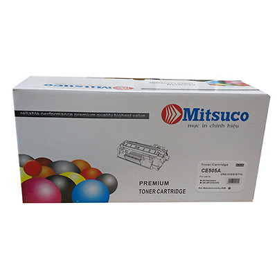 Hộp mực HP05A/80A, HP P2035/P2055/Pro400/M401N