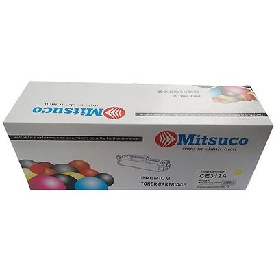 Hộp mực HP CE312 (Y)- HP CP1025/1025NW/ Canon LBP7010/7018
