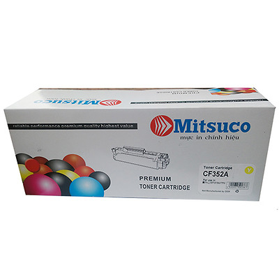 Hộp mực HP CC532A (Y)- HP CP2025/2020/CM2320/Canon LBP-7200CD/MF8350