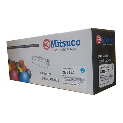 Hộp mực HP CB541A (C)- HP 1215/1515/Canon  LBP-5050/8050