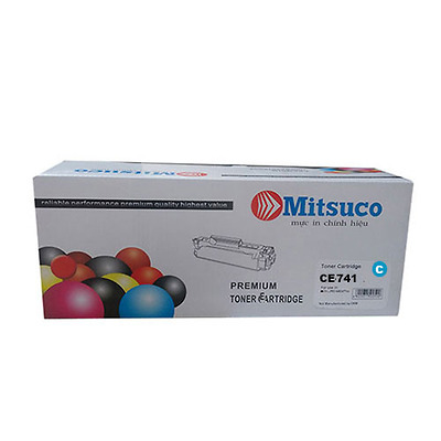 Hộp mực HP CE741 (C)- HP CP 5220/5225