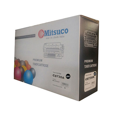 Hộp mực HP C9730A (BK)- HP 5500/5550