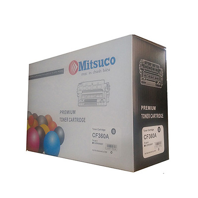 Hộp mực HP CF360A (BK) -HP M552/553