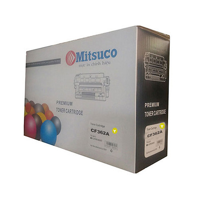 Hộp mực HP CF362A (Y) -HP M552/553