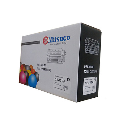 Hộp mực HP CE400A (BK) -HP Pro 500/551/570/575