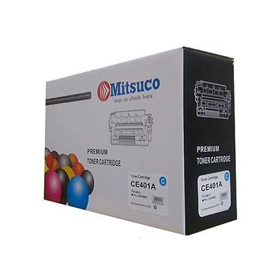 Hộp mực HP CE401A (C) -HP Pro 500/551/570/575