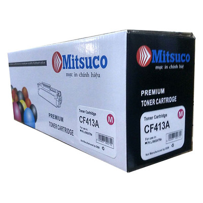 Hộp mực HP CF413A (M) -HP Pro M452nw/452dn/452dw/477fdn