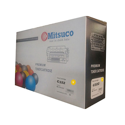 Hộp mực Canon 322 (Y) 9100/9500 /9600 cdn