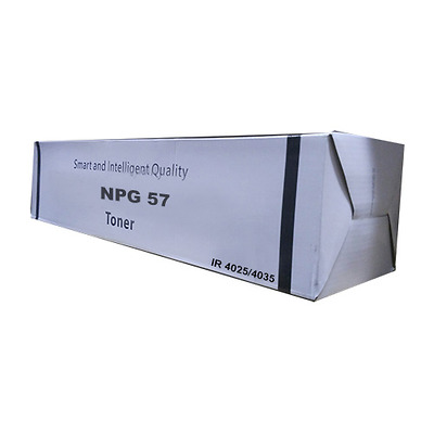 Mực Cartridge máy photo Canon NPG 57-IR 4025/4035