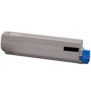 Hộp mực OKI C811/831/841 (BK)