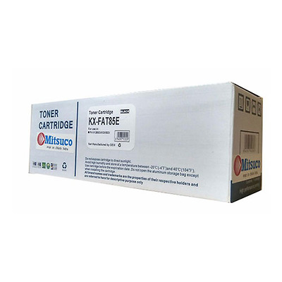 Mực fax Panasonic KX-FA 85E-KX-FLB852/802/812