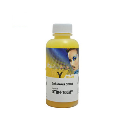 Mực chuyển nhiệt máy in Epson DT04-100MY (100ml) (Y)