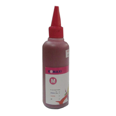 Mực Pigment UV 100lm for máy in Epson T60/1390/230/290 (Magenta)