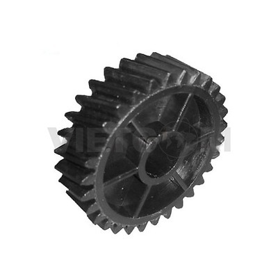 Nhông truyền tải sấy V10, máy photo Aficio AF551/1060/2060/2075/MP5500/6500, 31 răng (màu trắng)