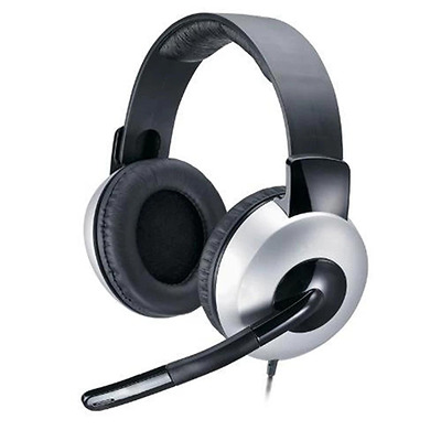 Tai nghe Genius có microphone HS-05A