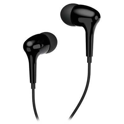 Tai nghe Genius In-Ear GHP-206 (Màu đen)