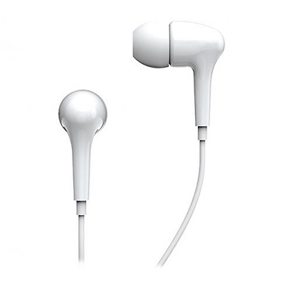 Tai nghe Genius In-Ear GHP-206 (Màu trắng)