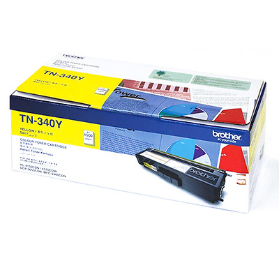 Mực màu TN-340Y cho máy MFC-9970CDW (Cyan/ Magenta/ Yellow)