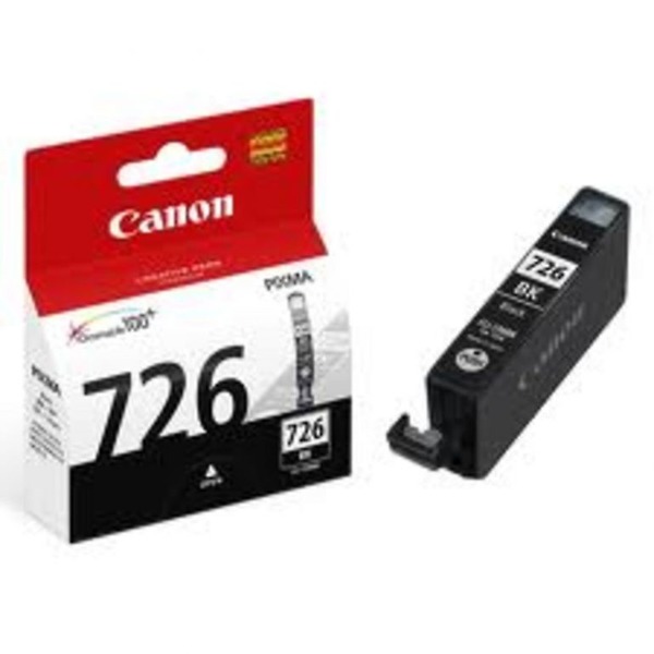 Hộp mực Canon CLI-726BK-Pixma iP4870/IX6560/MG5170/MG5270/MG6170/MG8170/MX886