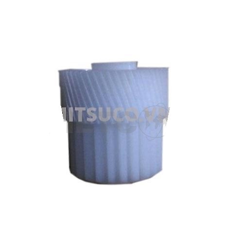 Nhông mô tơ kéo giấy số 02, máy photo Toshiba E550/650/810/520/720/850, 64 răng