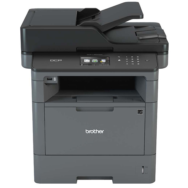 Máy in laser đen trắng đa chức năng có Fax Brother MFC-L5700DN