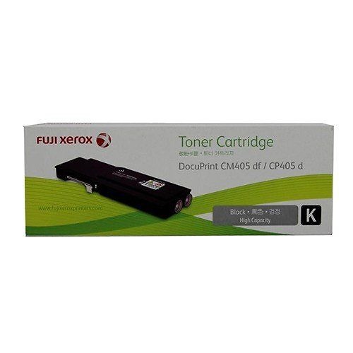Mực in laser màu Xerox DocuPrint CP405D/ CM405DF (BK)