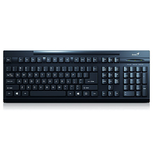 Bàn phím có dây máy tính KB 125 USB