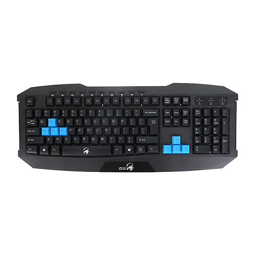 Bàn phím có dây máy tính Scorpion K215