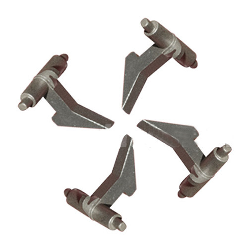 Cò tách giấy rulo sấy máy photo Kyocera KM2540/2560/3040 (4c/b) (CET4395)
