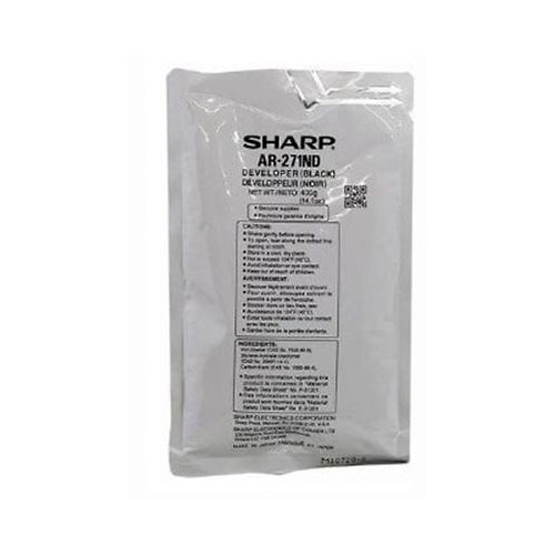 Bột từ máy photo Sharp AR271