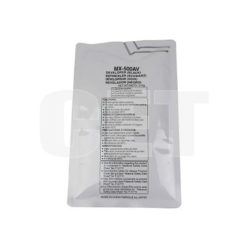 Bột từ máy photo Sharp MX-500AV-MX M283/363/453/503 (CET8142)