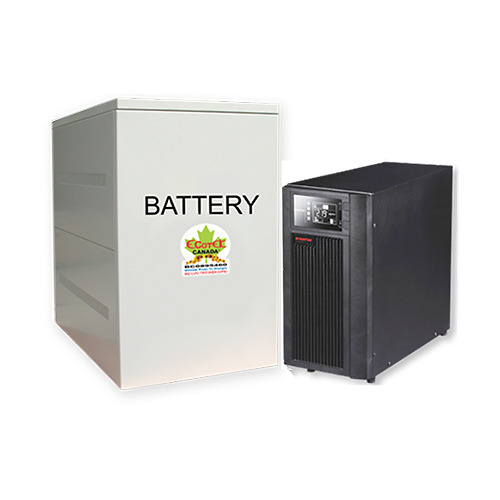 SANTAK TRUE ONLINE C6KS-LCD ẮC QUY RỜI