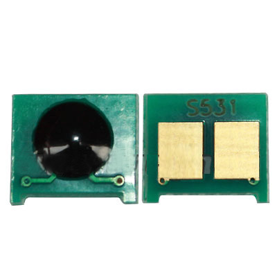 Chíp máy in HP CP2020/2025/CM2320 BK (CC530A)