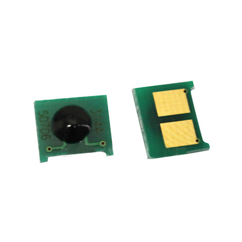 Chíp máy in HP CP3525/CM3530 Y (CE252A)