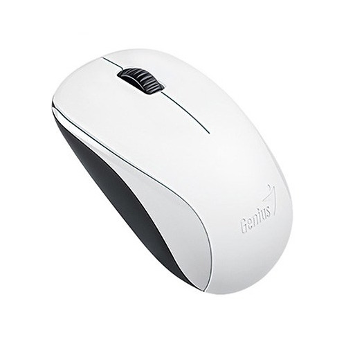 Chuột không dây NX 7000 (Màu trắng)