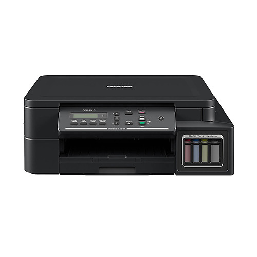Máy in phun màu đa chức năng có Fax Brother DCP-T310