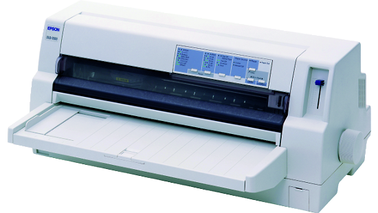 Epson DLQ 20M, Máy in kim Epson DLQ 20M