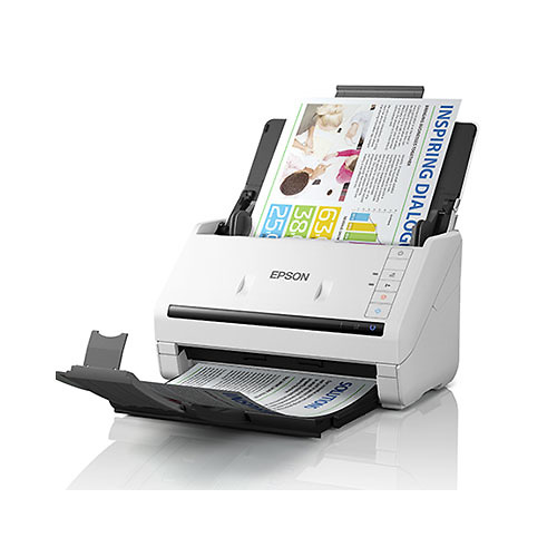 Epson DS-570W, Máy scan Epson DS-570W