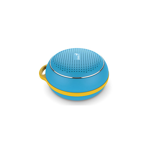 Loa di động 4.1 Bluetooth, chất lượng cao (Màu xanh dương)