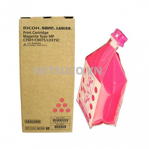 Mực Cartridge máy photo Ricoh MP C6501/7501 (M)