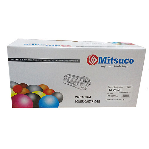 Hộp mực HPCF83A, HP125/126/127/225/215