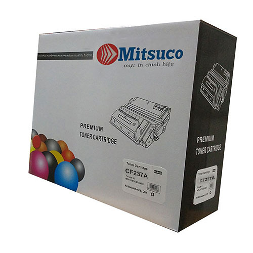 Hộp mực HP CF237A- HP M608x/n /M608dn /M609dn/M632h (Không Chíp)